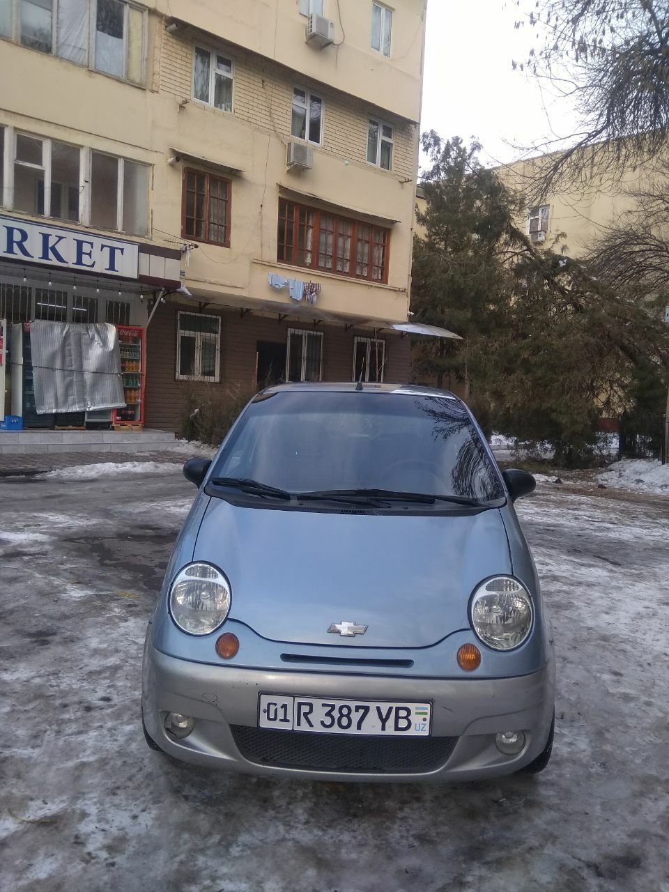 Matiz best sotiladi