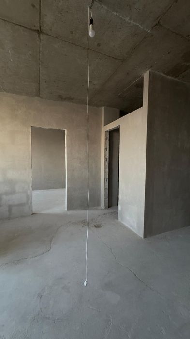 Штукатурка стен  по маякам