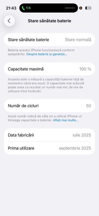 iPhone 17 Pro 256 Gb Deep Blue