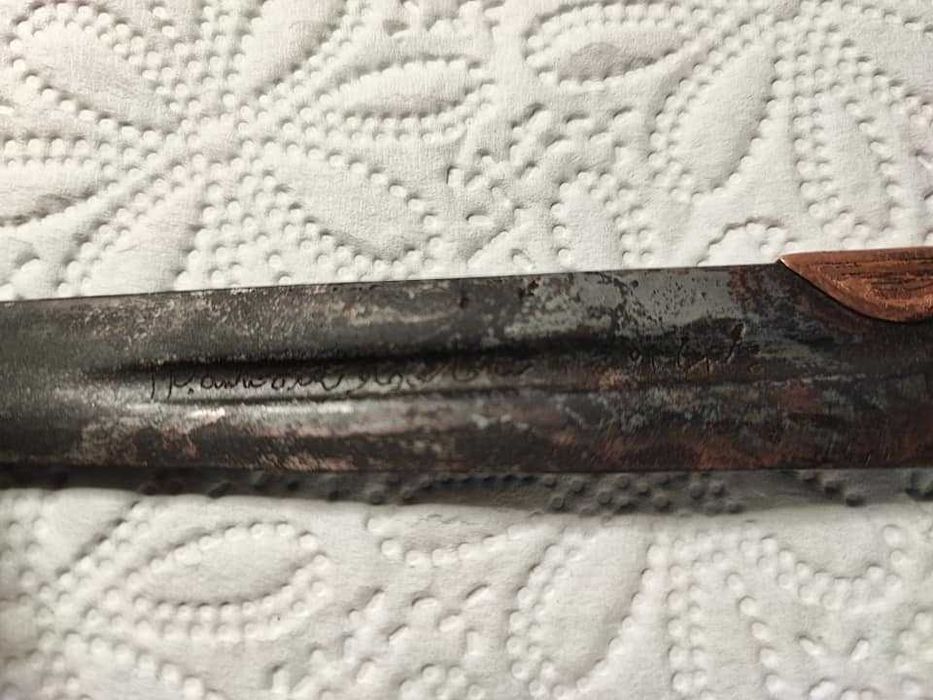 Cutit vintage otoman