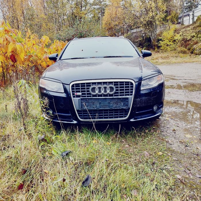BUM! A4 S-Line Individual 2.0d Facelift  AUTOMAT 7+1 BBS Motorsport18
