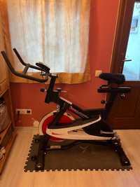 Bicicleta spinning/cycling de interior