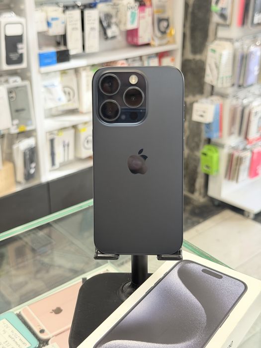 Apple iPhone 15 Pro 128GB Blue