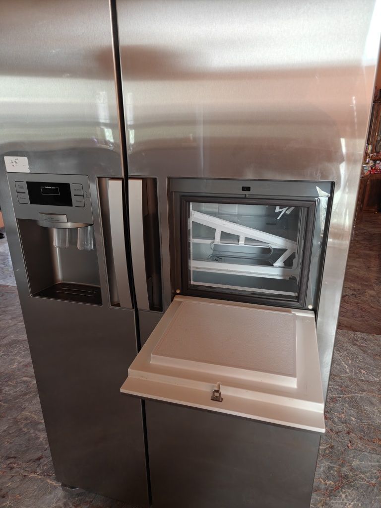 Frigider Side by Side Samsung 513l