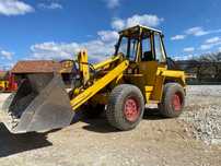 Kramer Allrad 512 SL incarcator frontal