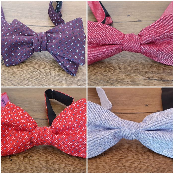 Papioane Viggo Tailoring by Cătălin Botezatu matase