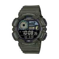 Рибарски Часовник Casio Fishing Mode - WS-1500H-3BVEF