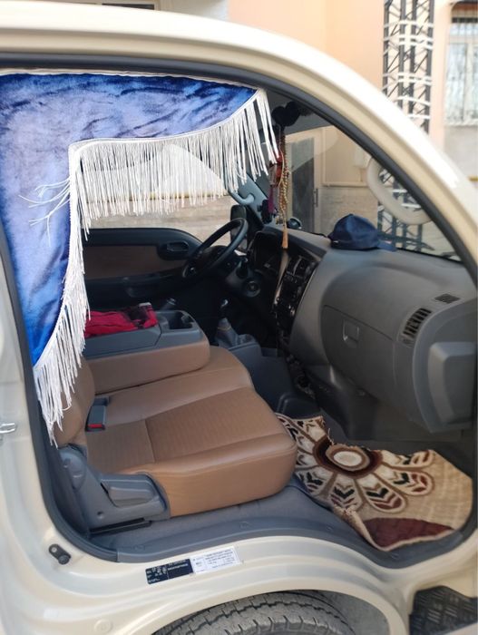 Kia bongo dvux mest 2024