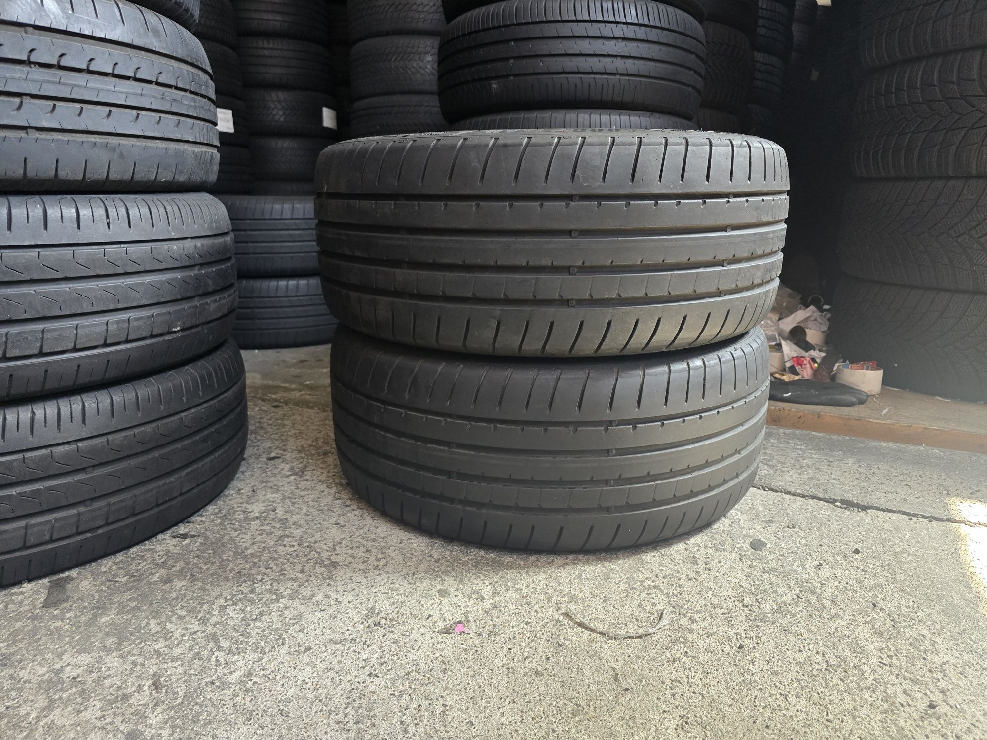 Goodyear 245/35 R20 95Y vară runflat