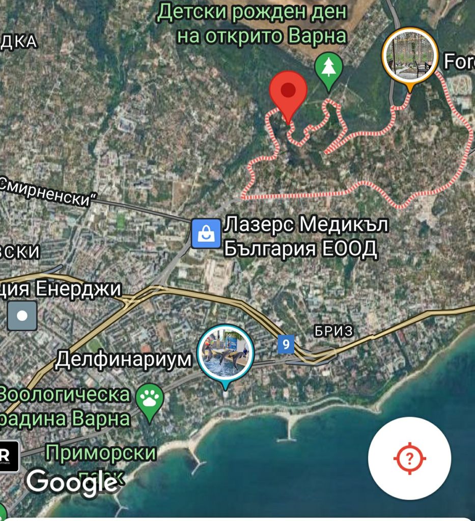 Продава се Парцел в с. Банкя, Област Перник - 1200 кв.м за 75 €/кв.м - Снимка #13