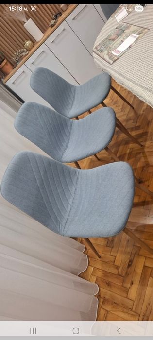 Комплект маса и 8 бр столове