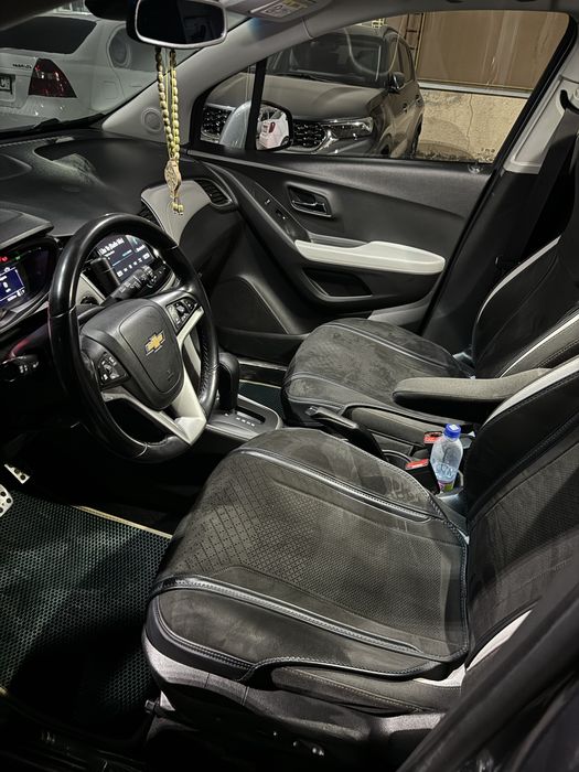 Chevrolet Tracker 1 Premier