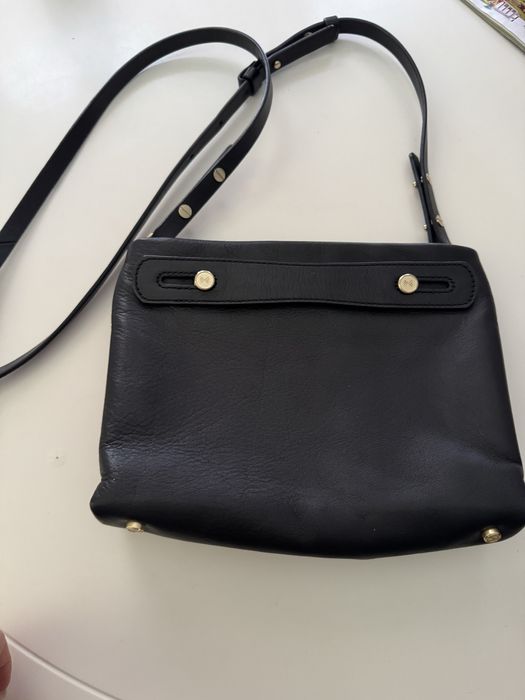 Poseta dama Skagen piele naturala