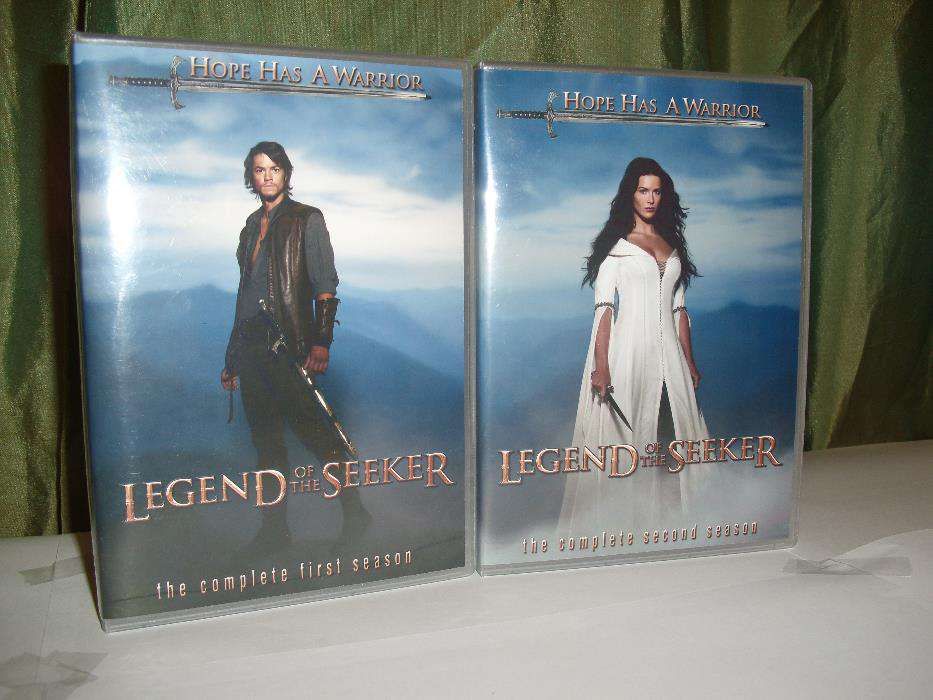 Legend of the Seeker 2008 - Legenda cautatorului