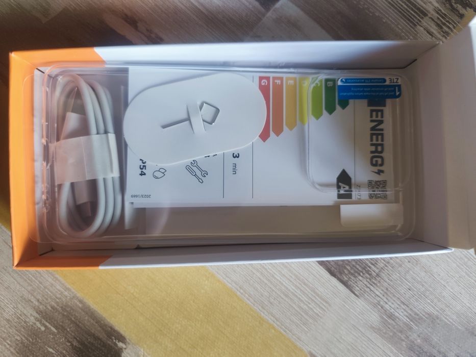 Чисто нов ZTE Blade A56 – Само 140 лв