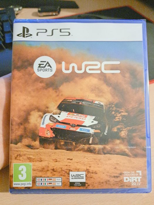 EA Sports WRC 24 PS5