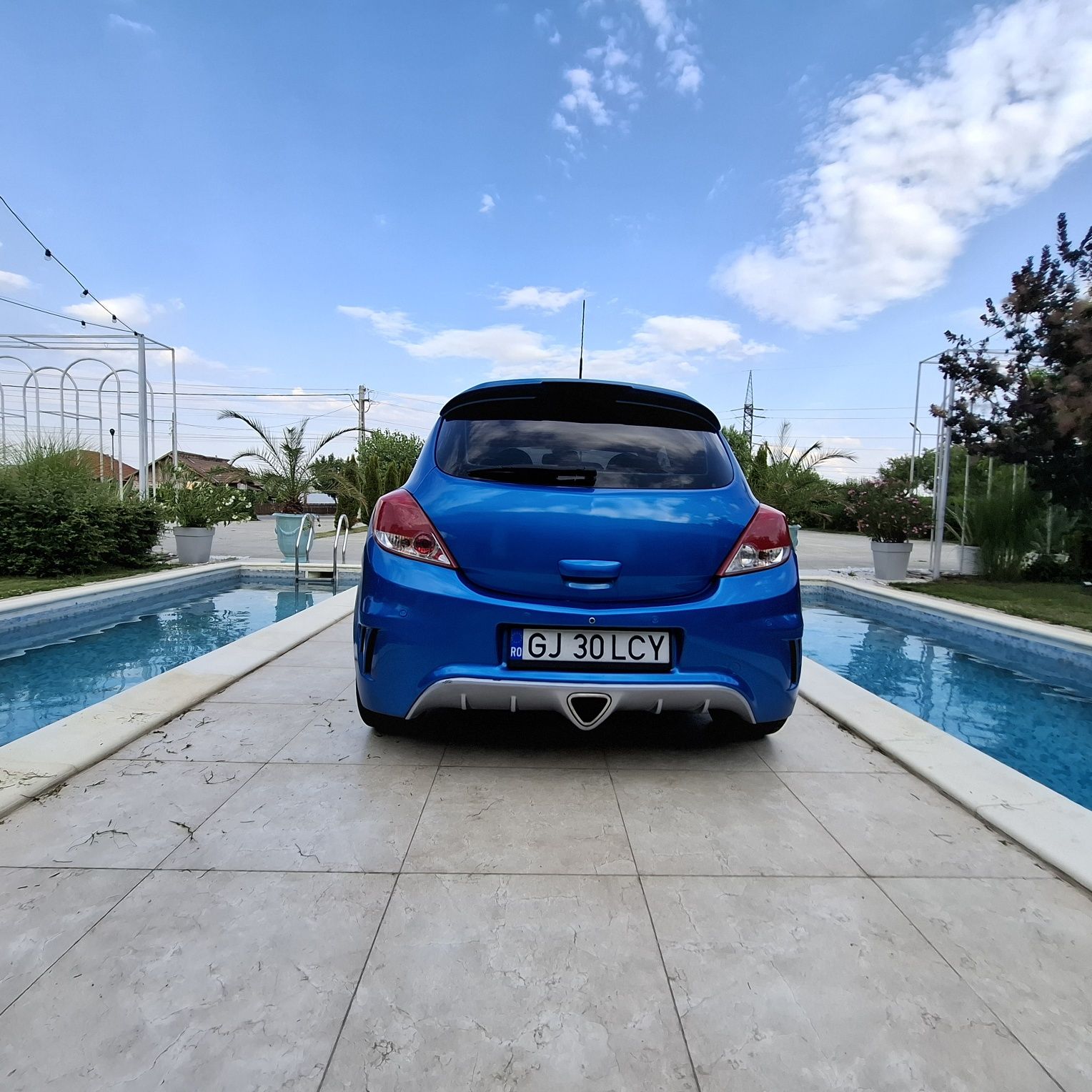 Opel Corsa  Opc 192 cp