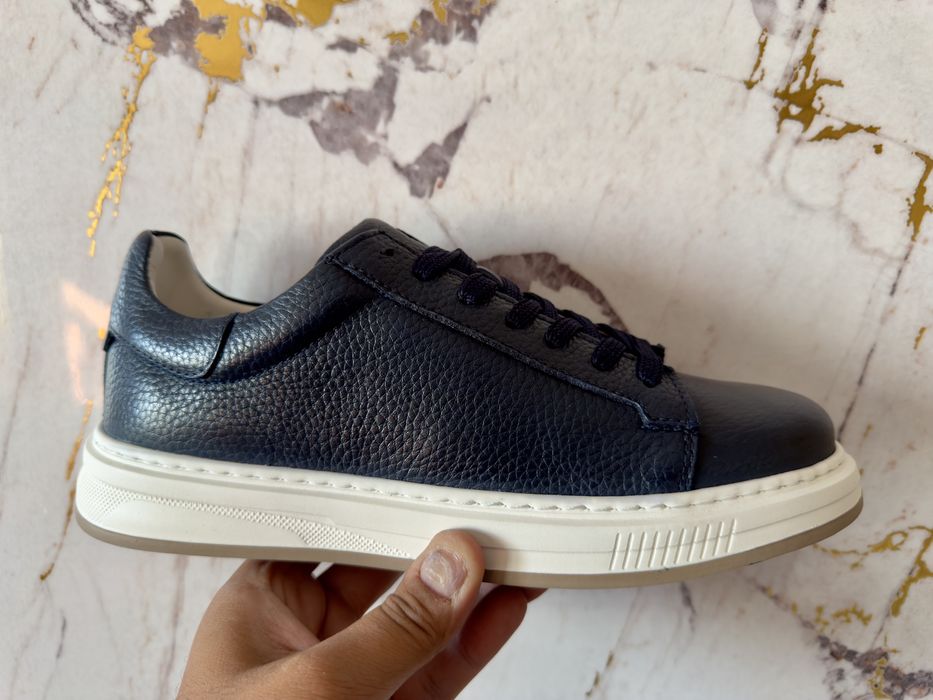 Комфортная кожаная обувь на каждый день