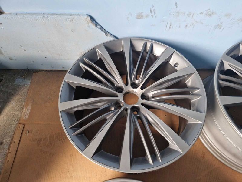 Seria BMW F R21 BMW Pachetul Sport original Wheels