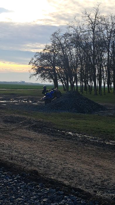 Vând ATV kymco MXer 150cc