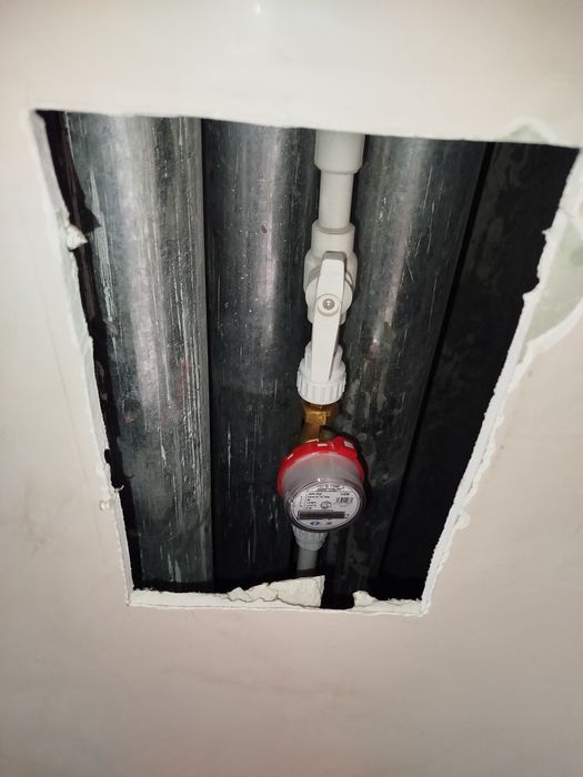 Сантехник хизмати