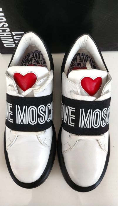 Сникърси Love Moschino, номер 40