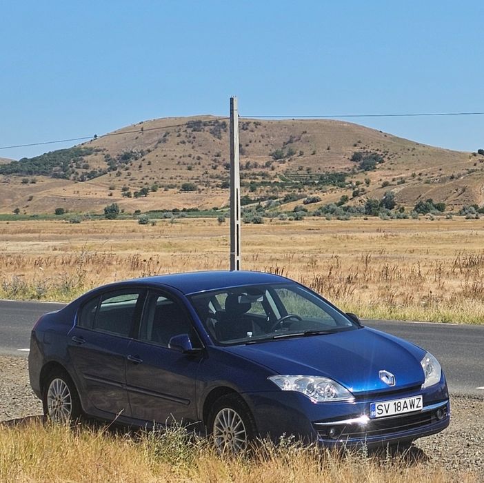 Renault Laguna 3 2009 1.6 benzina