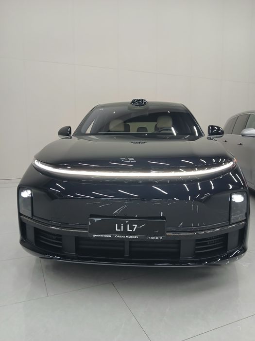 Lixiang L7 ultra 2025 Рассрочка