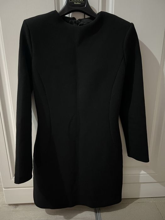 Zara платье черное