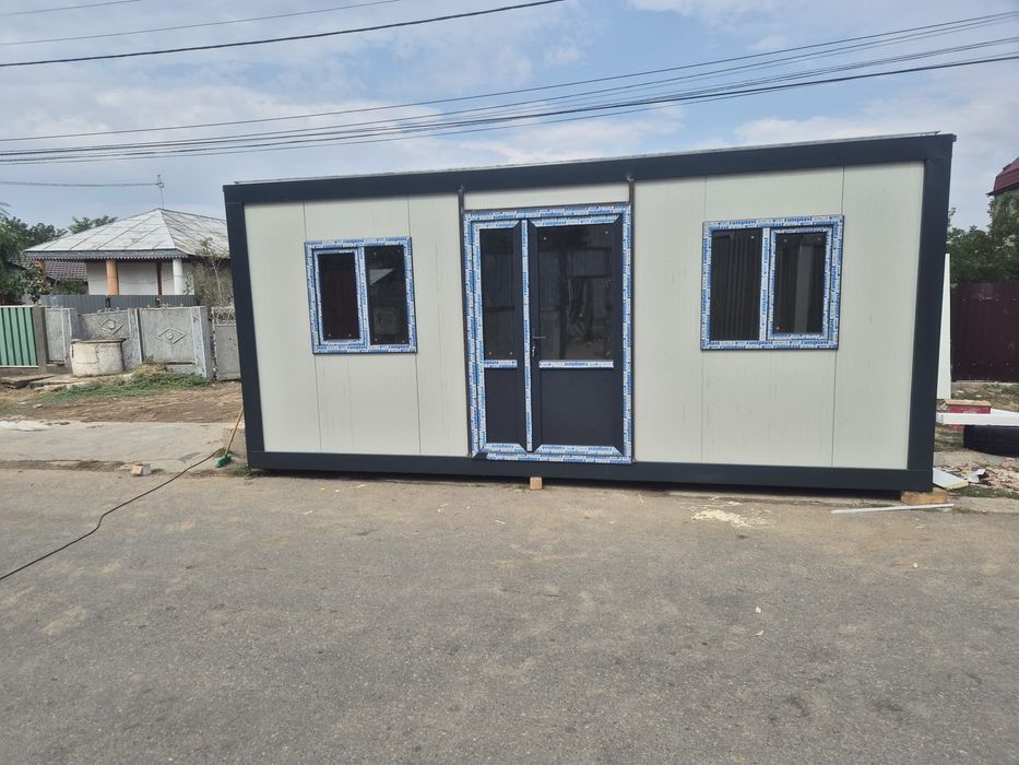 Vand container modulare tip birau