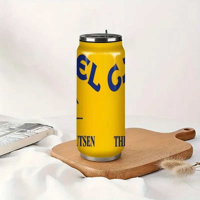 Cana termica din otel inoxidabil