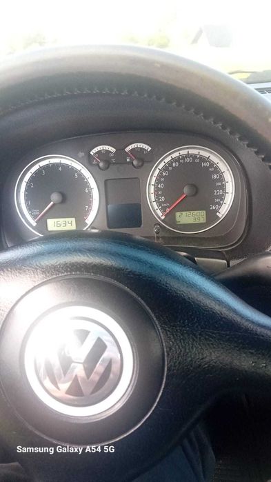 Se vinde Volkswagen Bora 1 6 16 valve