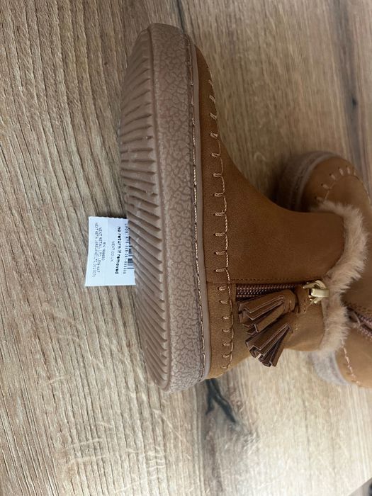 Зимни боти момиче 23