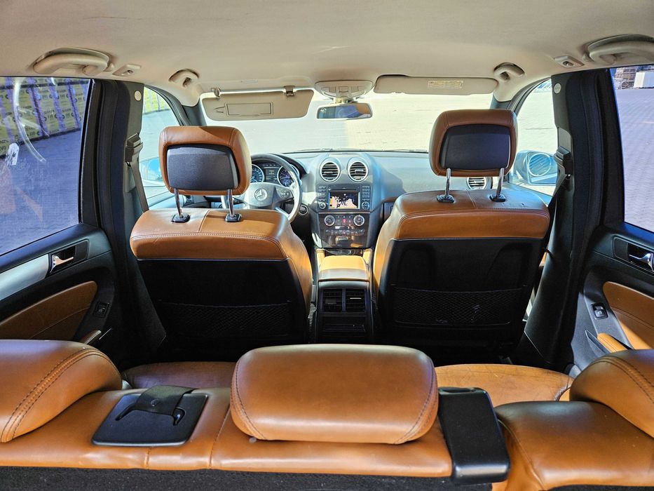 Mercedes ML 300 CDI 4 Matic AMG