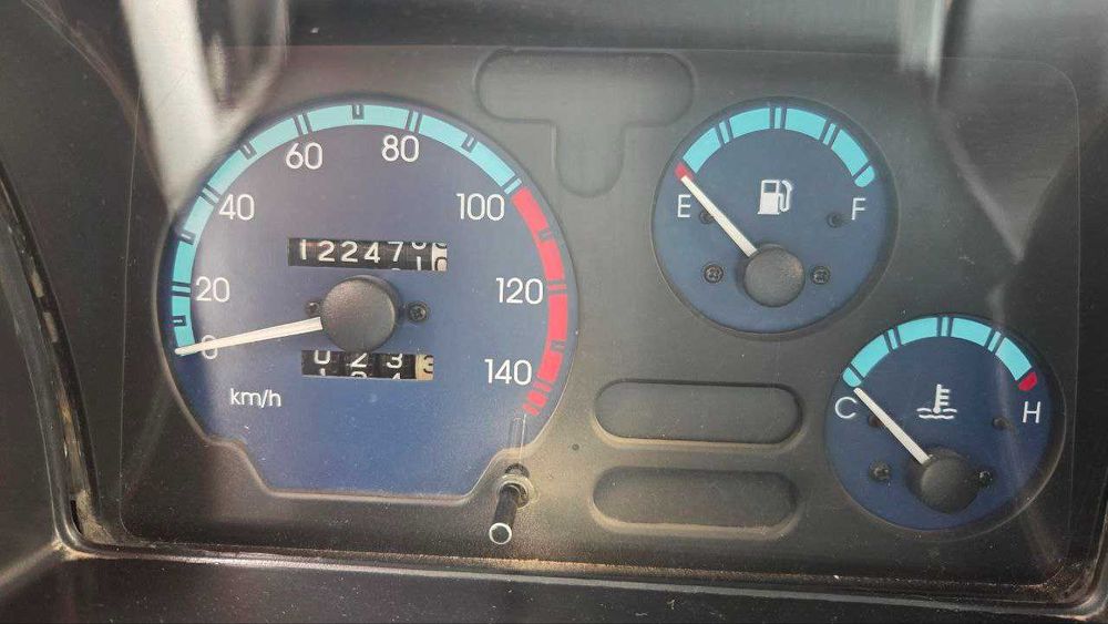 Chevrolet Damas yili 2019