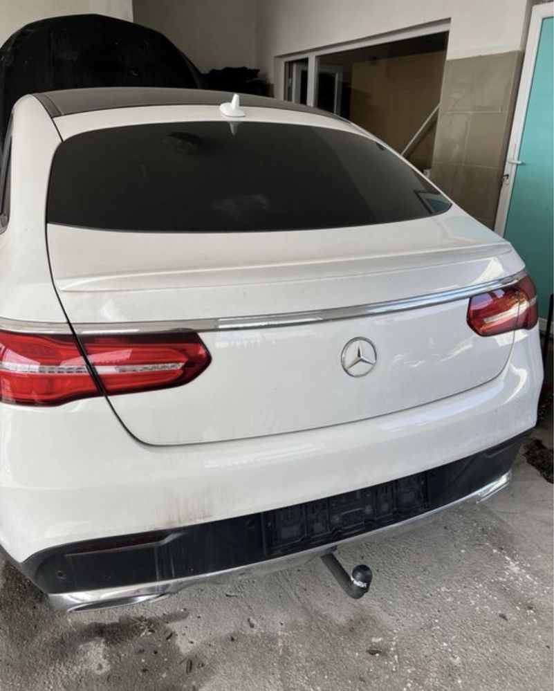 carlig original mercedes gle