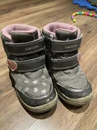 Детски зимни обувки Geox и кецове Puma