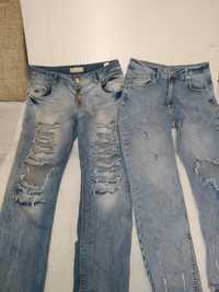 Продаются джинсы рванки