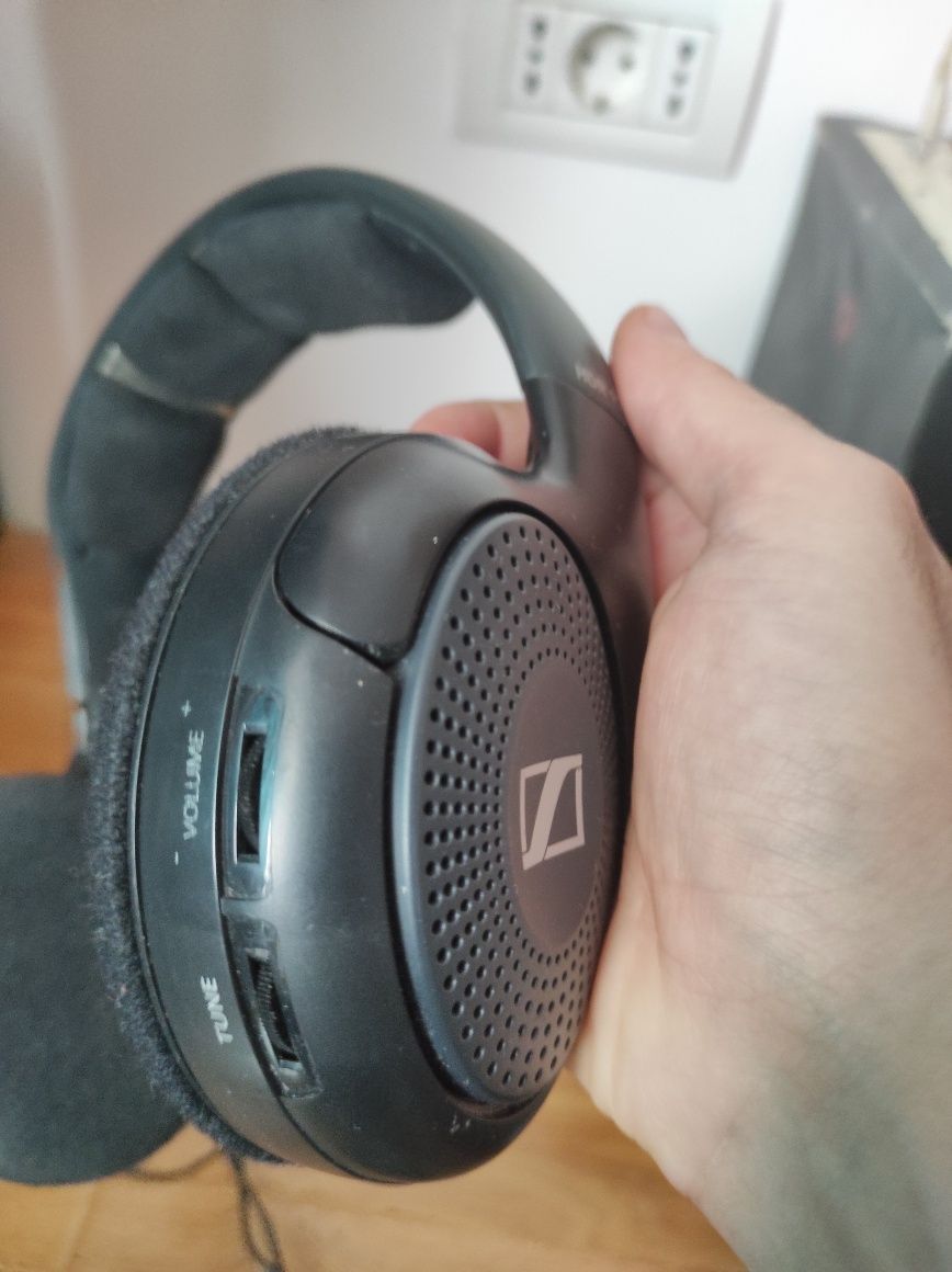 Căști sennheiser HDR118