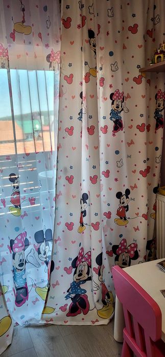 Perdea si draperii pentru copii