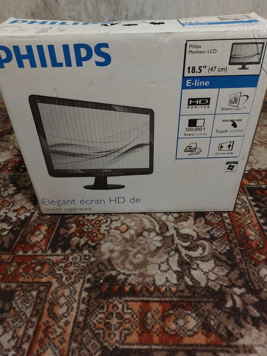 LCD Монитор Philips 18.5 инча