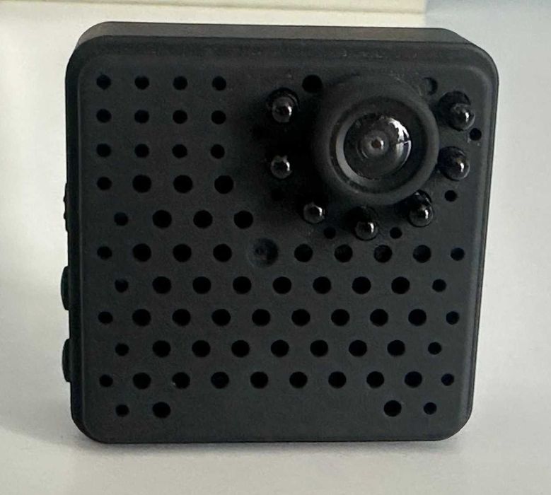 Mini Camera de Supraveghere WiFi Full HD, Viziune Nocturna Audio-Video