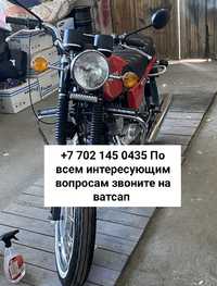 Продам Мотоцикл Java 350 Ява 350