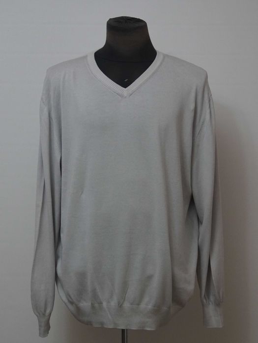 Pulover gri CANALI marimea 58