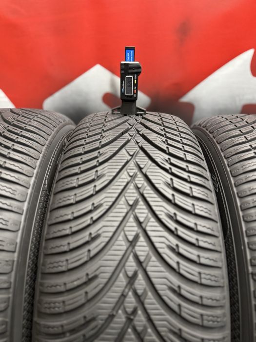 215 55 17, Зимни гуми, Kleber KrisalpHP3, 4 броя