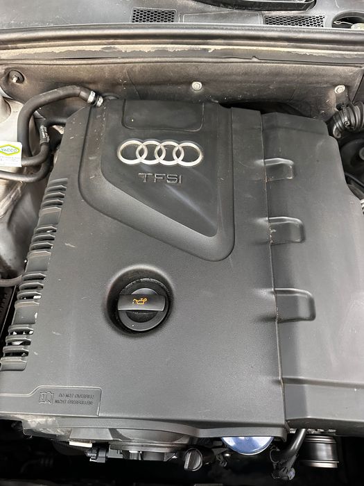 Audi A4 Allroad 2.0 tsi