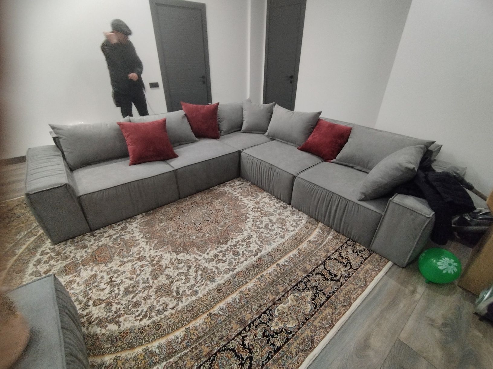 Мягкая мебель на заказ