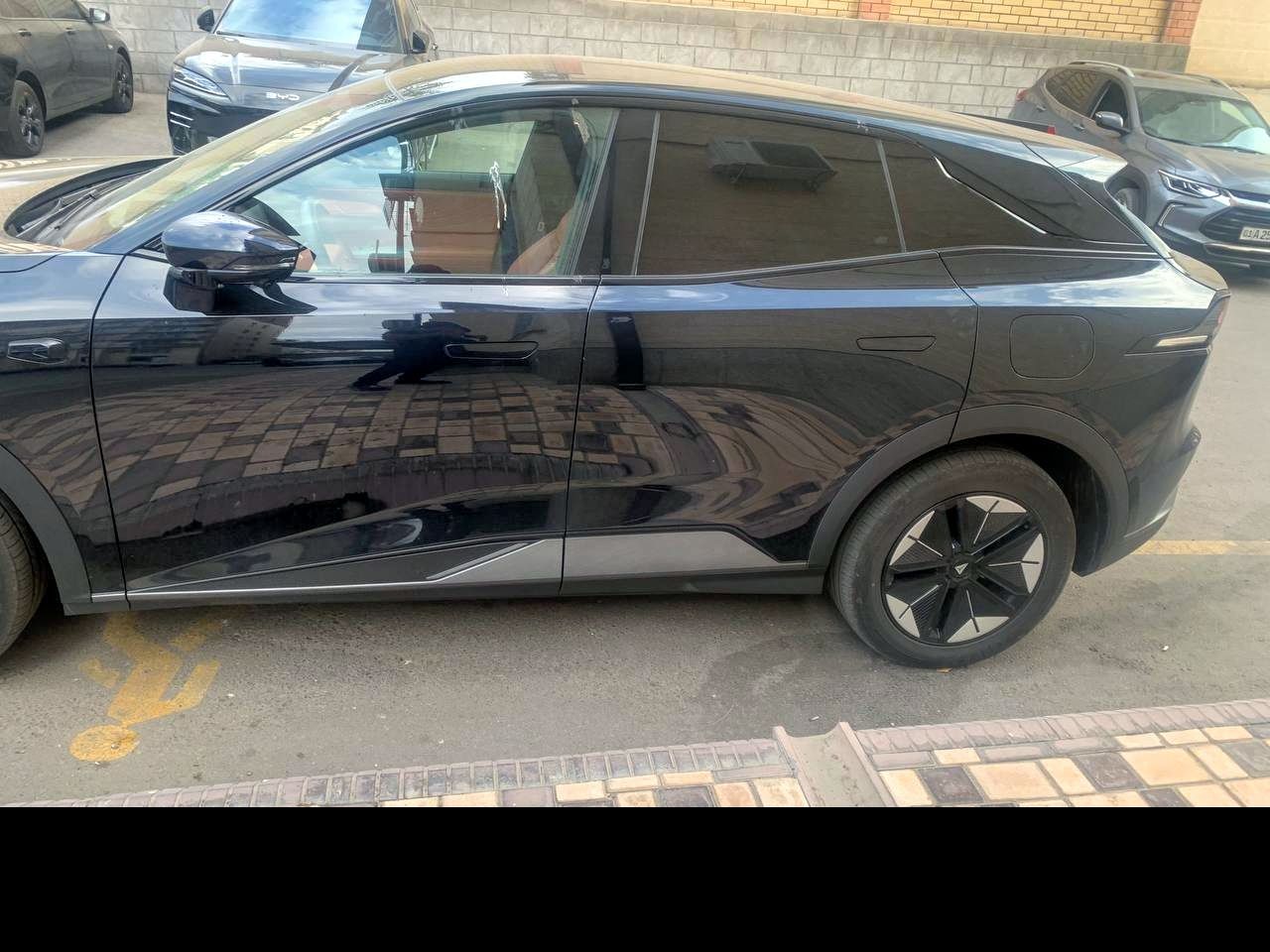 Krediti bor Deepal c07 hybrid