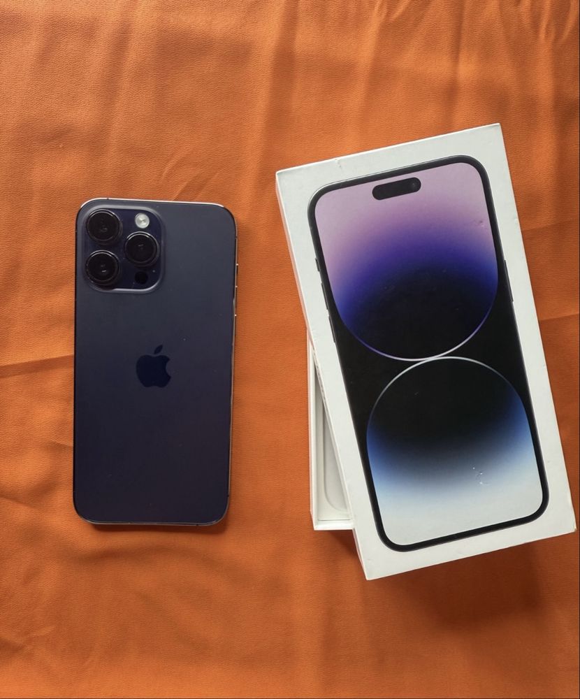 Iphone 14pro max