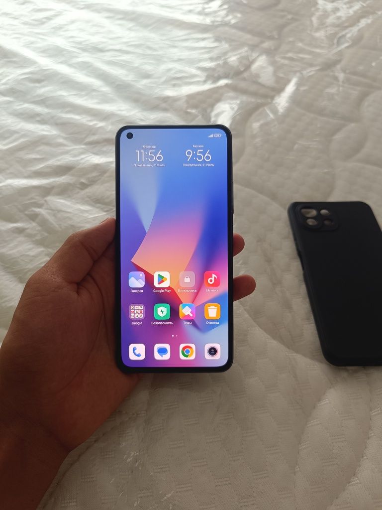 Xiaomi 11 lite ideal